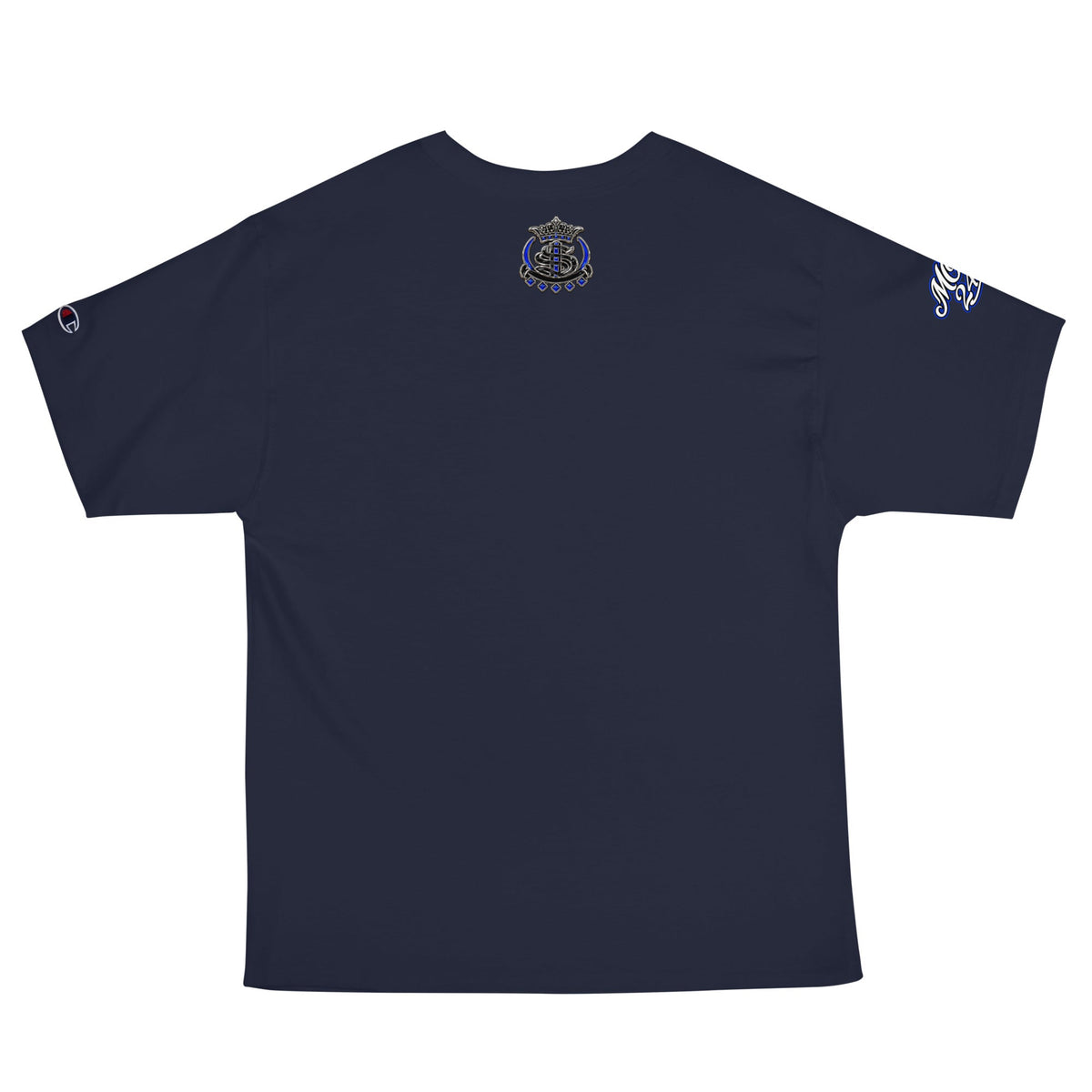 MOB247 LA Mob Squad Champion T\-Shirt - MOB 247 Lifestyle