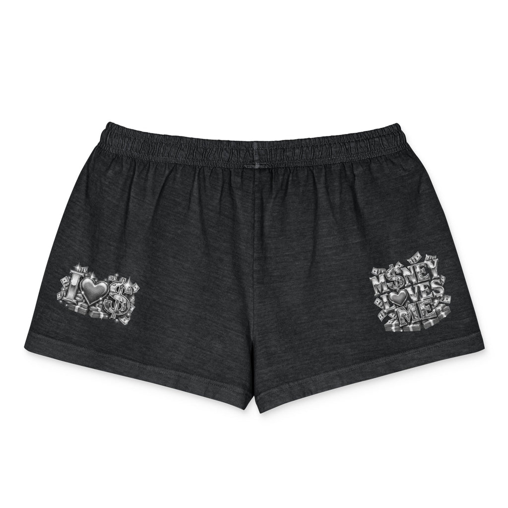MOB247 Money Loves Me Shorts - MOB 247 Lifestyle