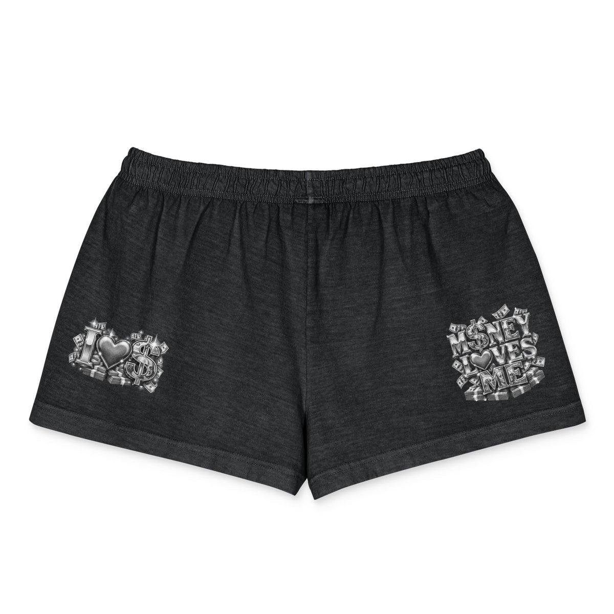 MOB247 Money Loves Me Shorts - MOB 247 Lifestyle