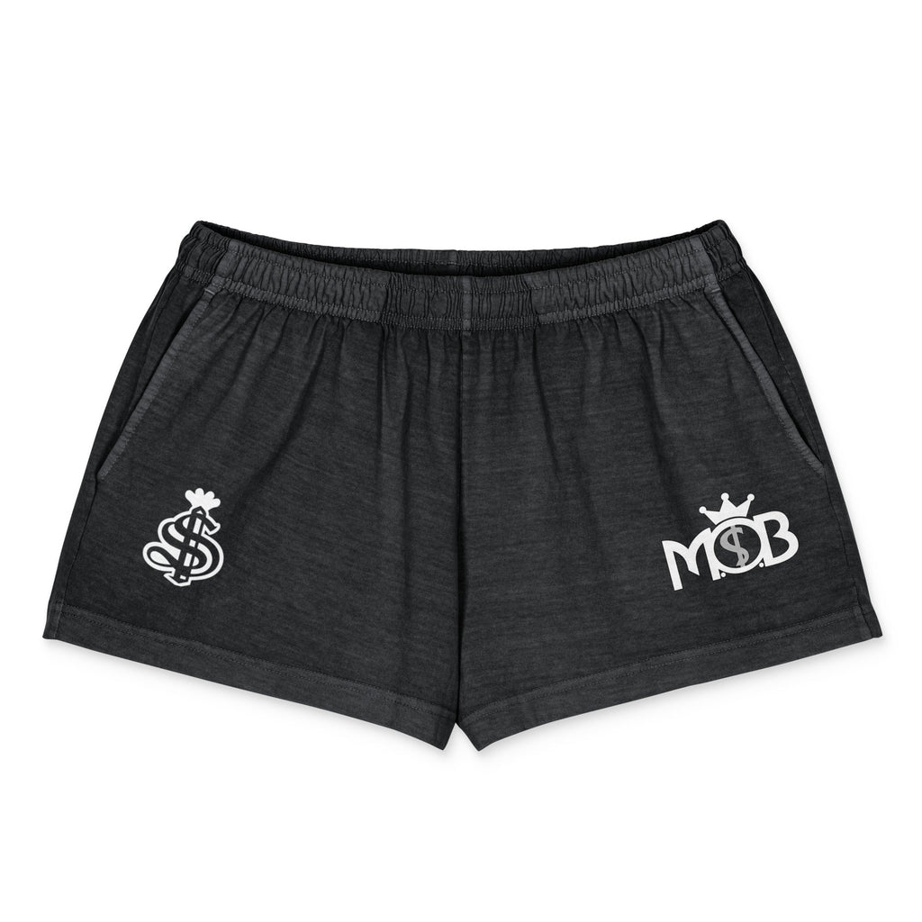 MOB247 Money Loves Me Shorts - MOB 247 Lifestyle