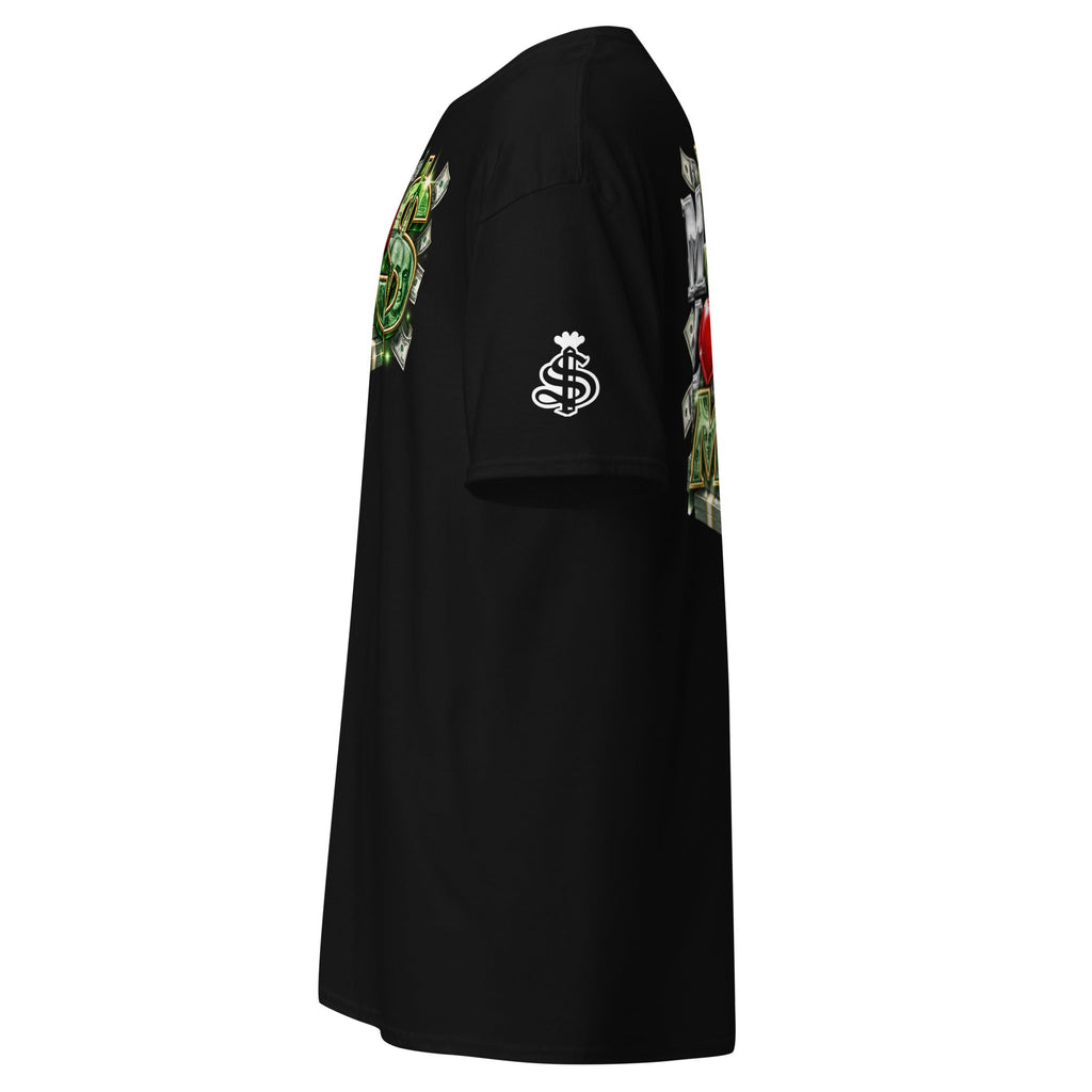 MOB247 Money Loves Me Tee - MOB 247 Lifestyle