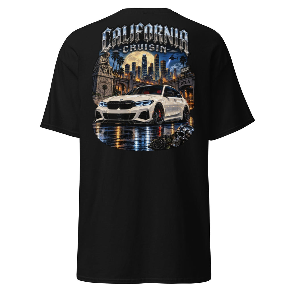 MOB247 OG BMW California Cruisin’ Tee - MOB 247 Lifestyle