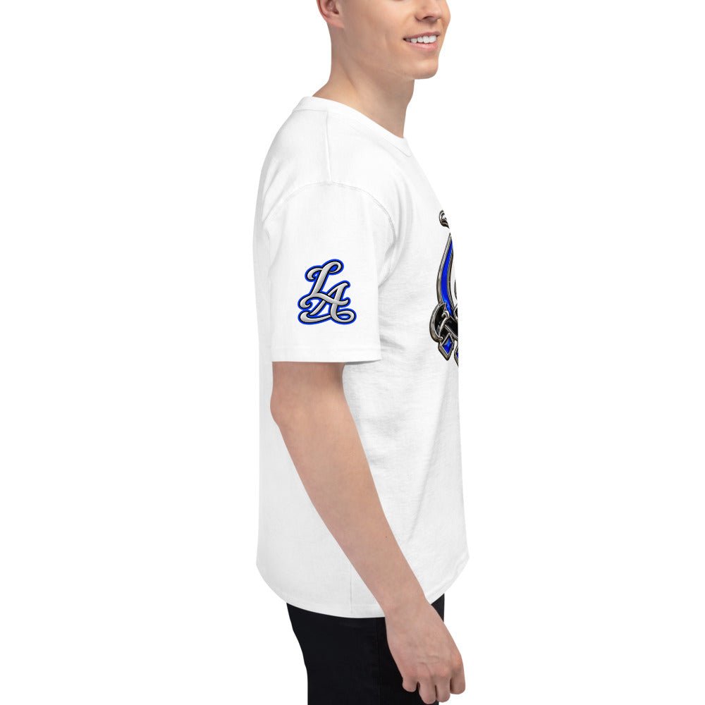 MOB247 OG Script Champion T\-Shirt - MOB 247 Lifestyle