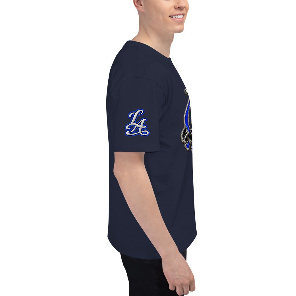 MOB247 OG Script Champion T\-Shirt - MOB 247 Lifestyle