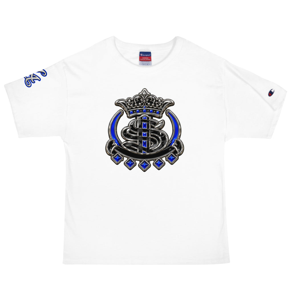 MOB247 OG Script Champion T\-Shirt - MOB 247 Lifestyle