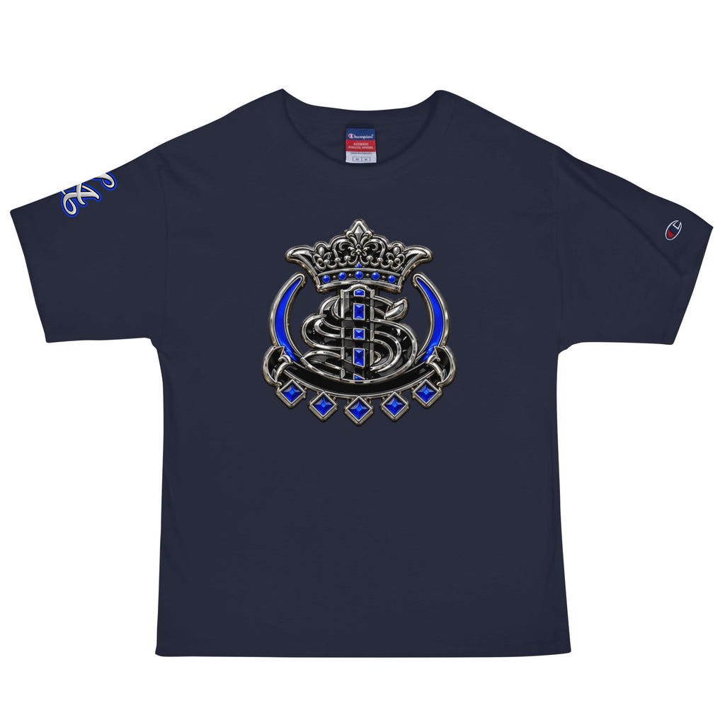 MOB247 OG Script Champion T\-Shirt - MOB 247 Lifestyle