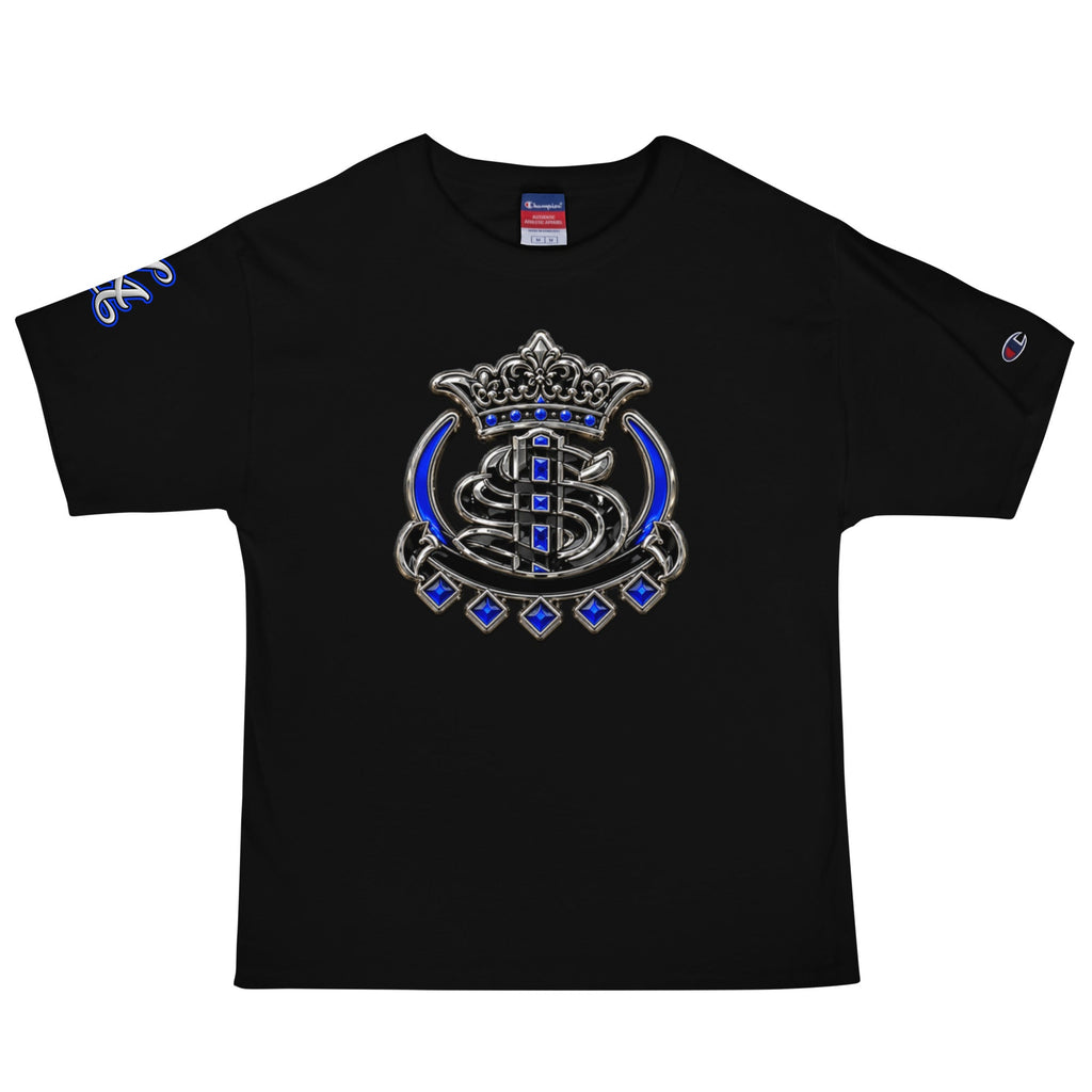 MOB247 OG Script Champion T\-Shirt - MOB 247 Lifestyle