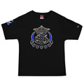 MOB247 OG Script Champion T\-Shirt - MOB 247 Lifestyle