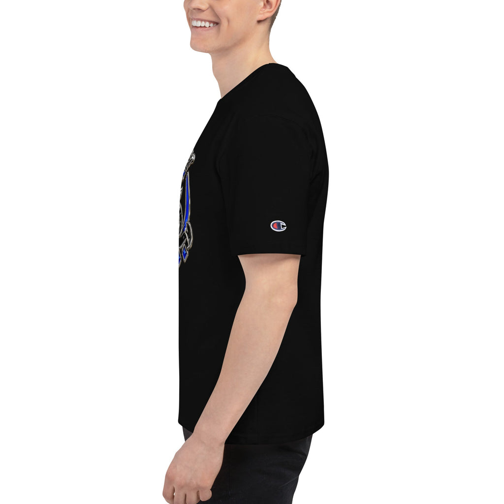 MOB247 OG Script Champion T\-Shirt - MOB 247 Lifestyle