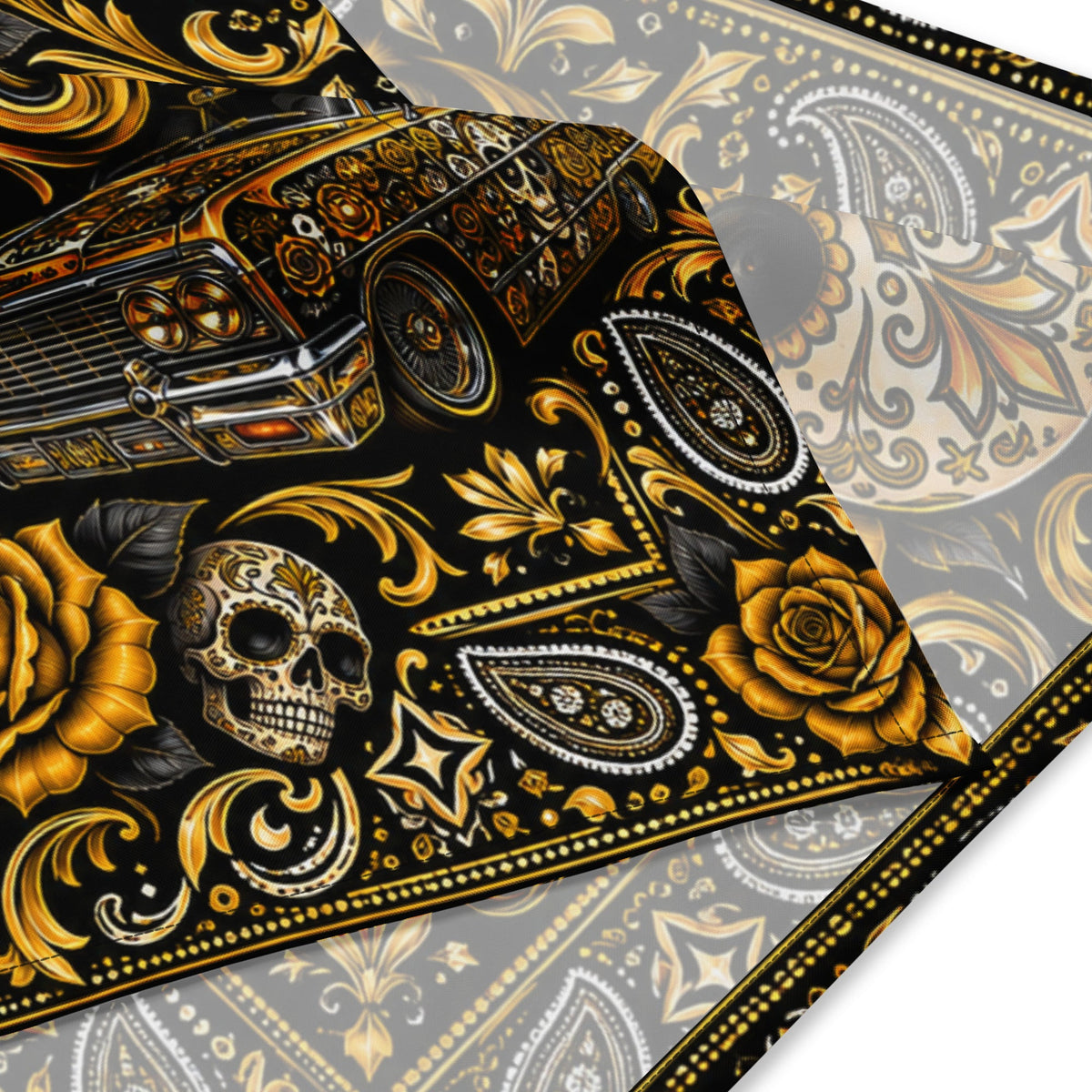 MOB247 OG Street Bandana - MOB 247 Lifestyle