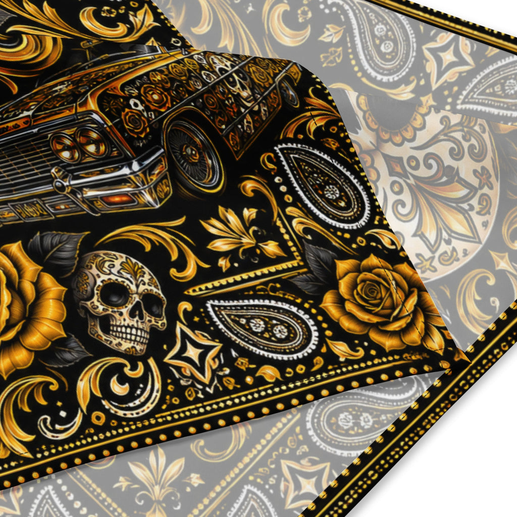 MOB247 OG Street Bandana - MOB 247 Lifestyle