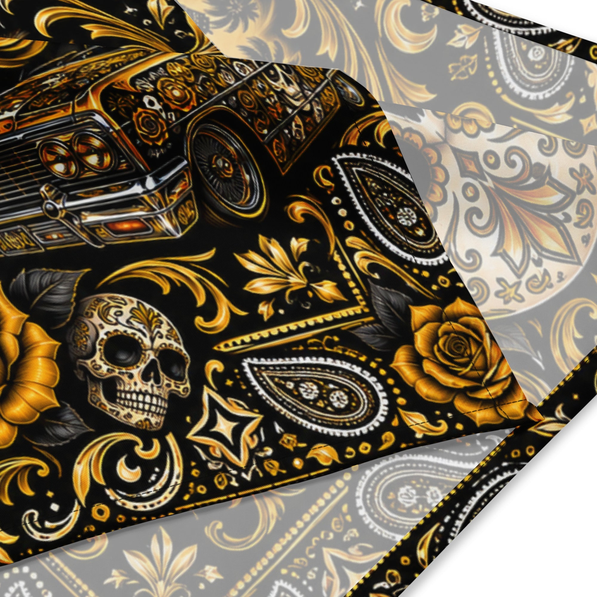 MOB247 OG Street Bandana - MOB 247 Lifestyle