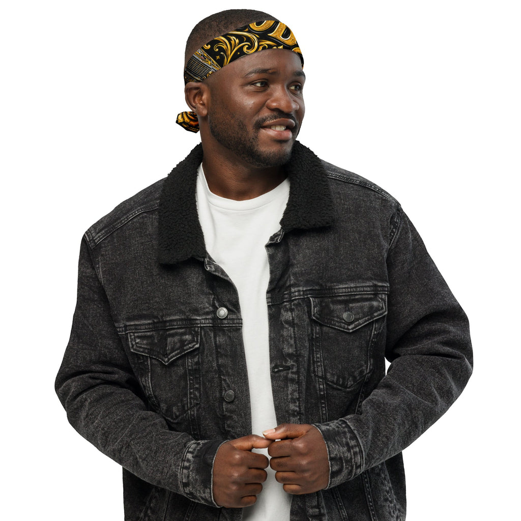MOB247 OG Street Bandana - MOB 247 Lifestyle