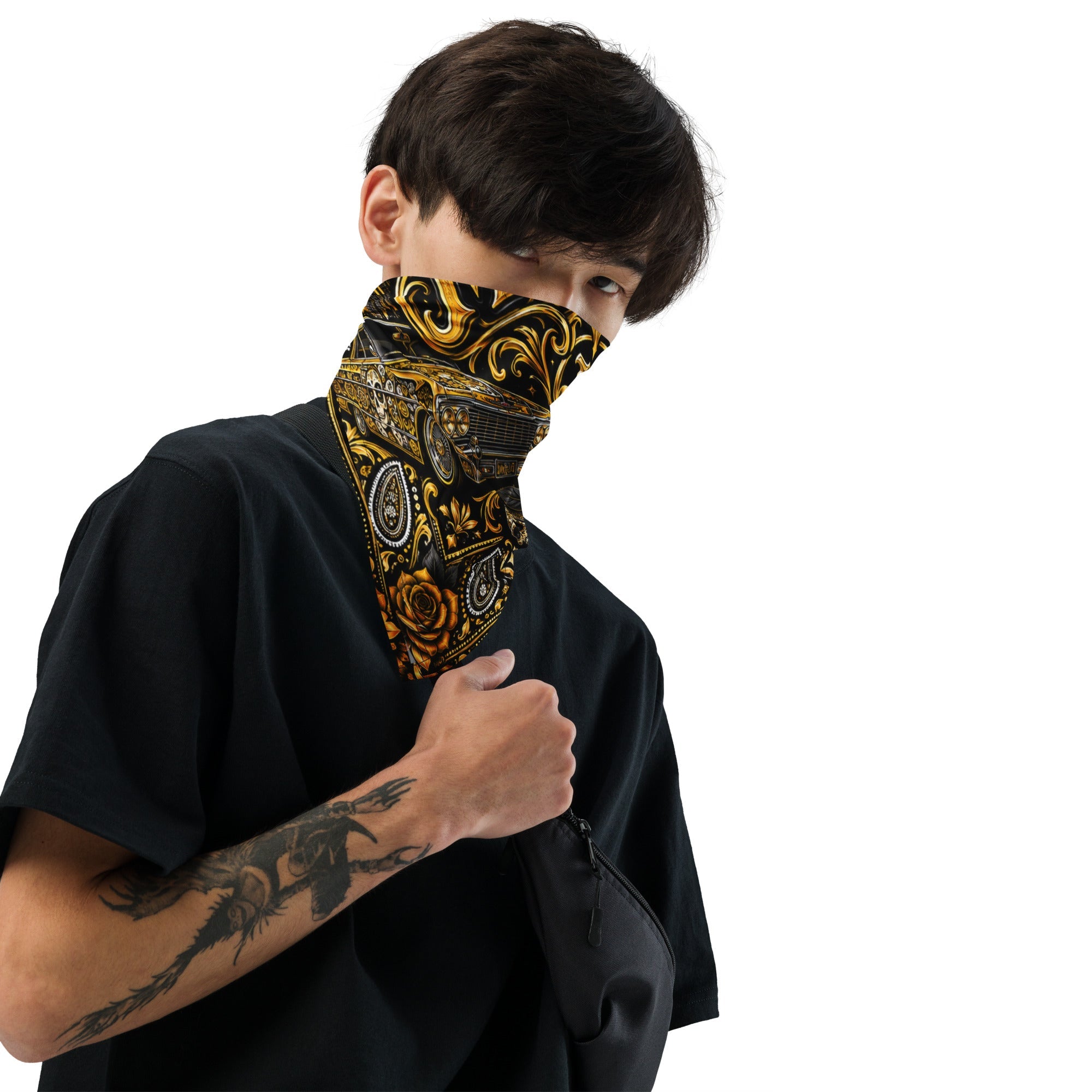 MOB247 OG Street Bandana - MOB 247 Lifestyle