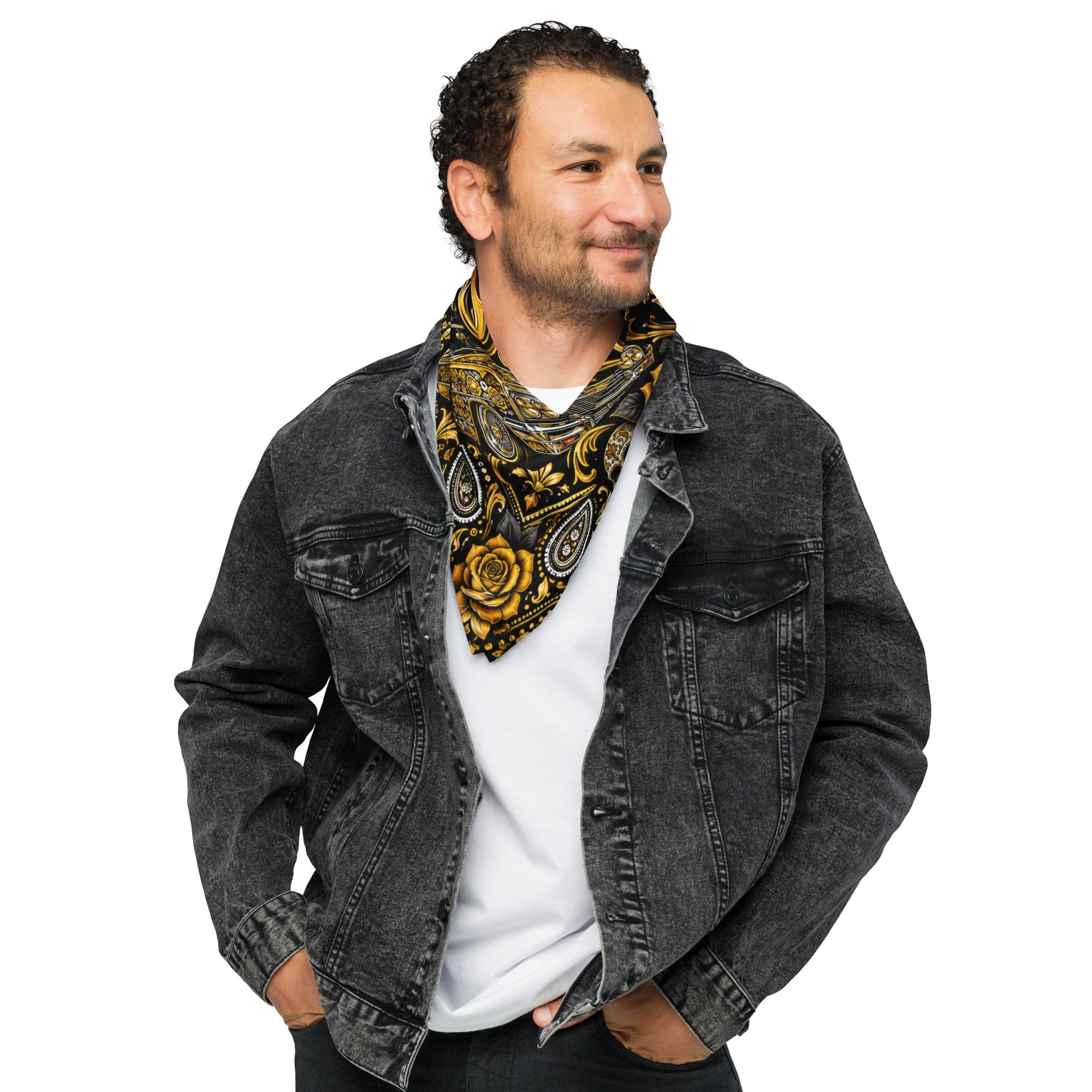MOB247 OG Street Bandana - MOB 247 Lifestyle