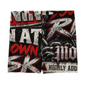 MOB247 Open At Your Own Risk Women’s Shorts - MOB 247 Lifestyle