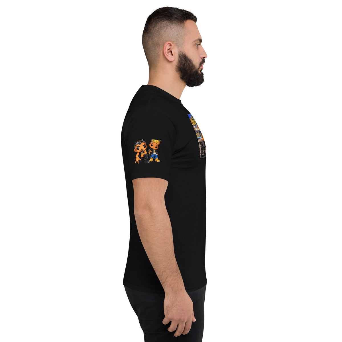MOB247 Royal Soul Champion Tee - MOB 247 Lifestyle
