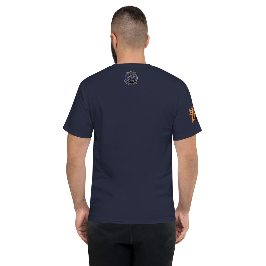 MOB247 Royal Soul Champion Tee - MOB 247 Lifestyle
