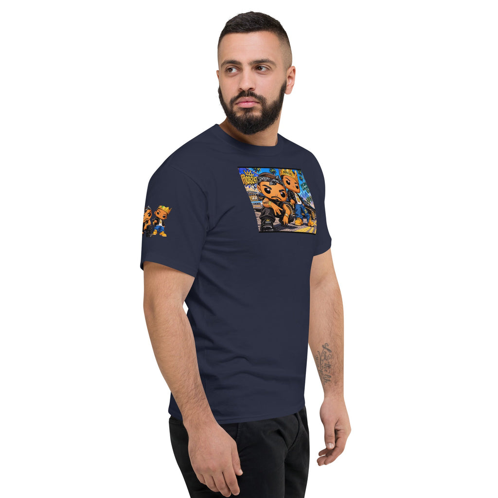 MOB247 Royal Soul Champion Tee - MOB 247 Lifestyle