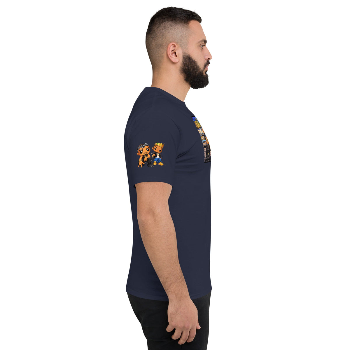 MOB247 Royal Soul Champion Tee - MOB 247 Lifestyle