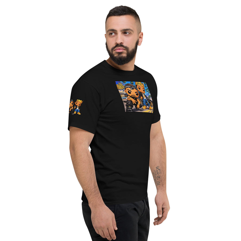 MOB247 Royal Soul Champion Tee - MOB 247 Lifestyle