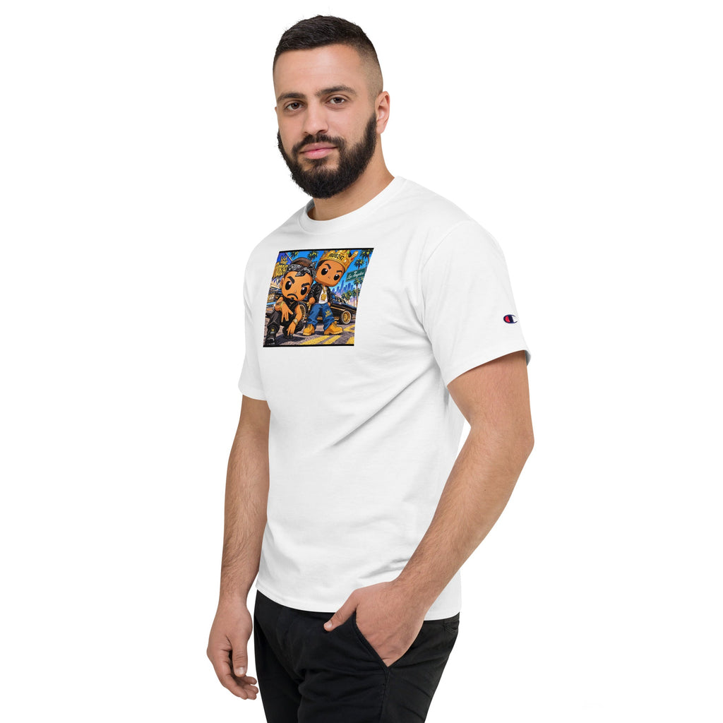 MOB247 Royal Soul Champion Tee - MOB 247 Lifestyle