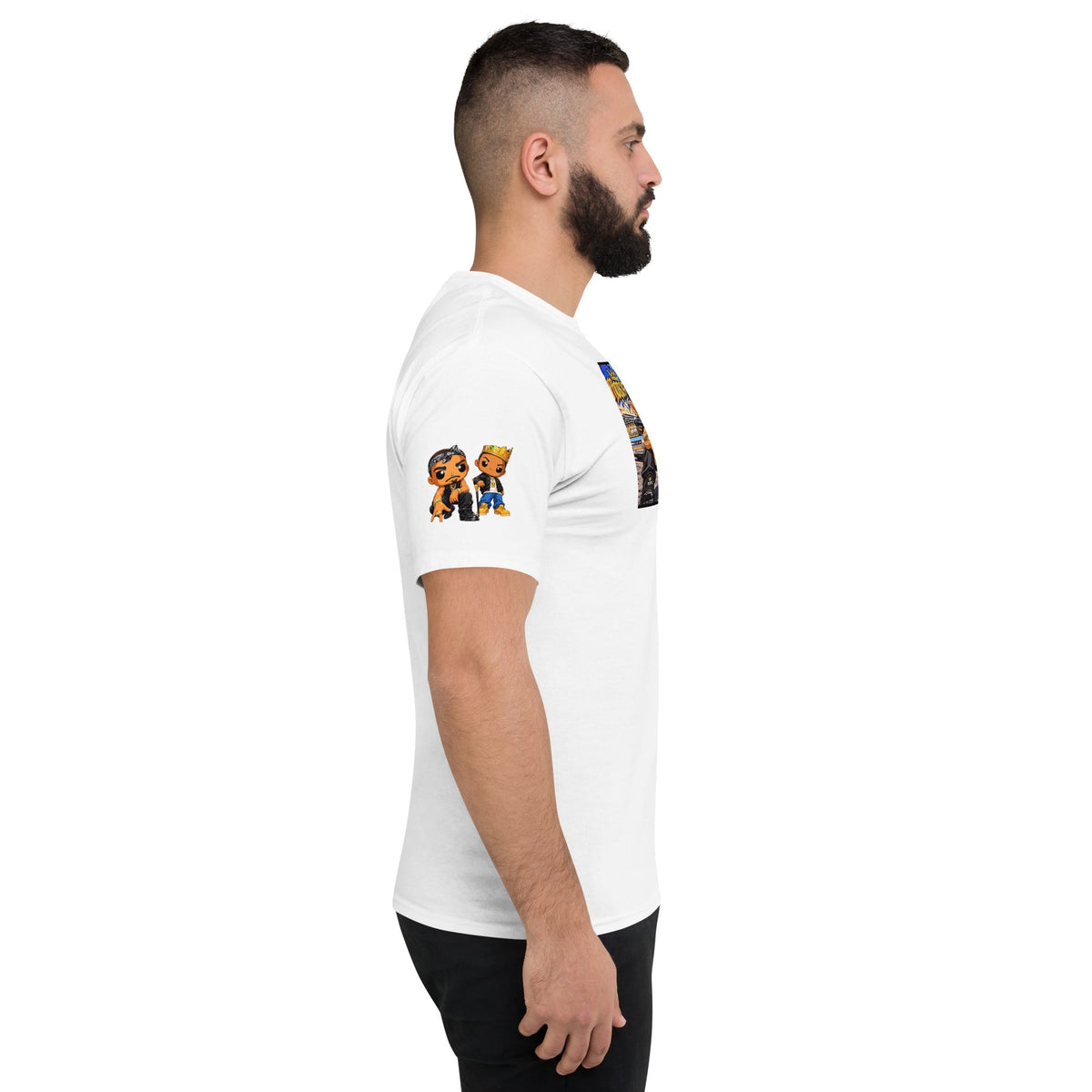MOB247 Royal Soul Champion Tee - MOB 247 Lifestyle