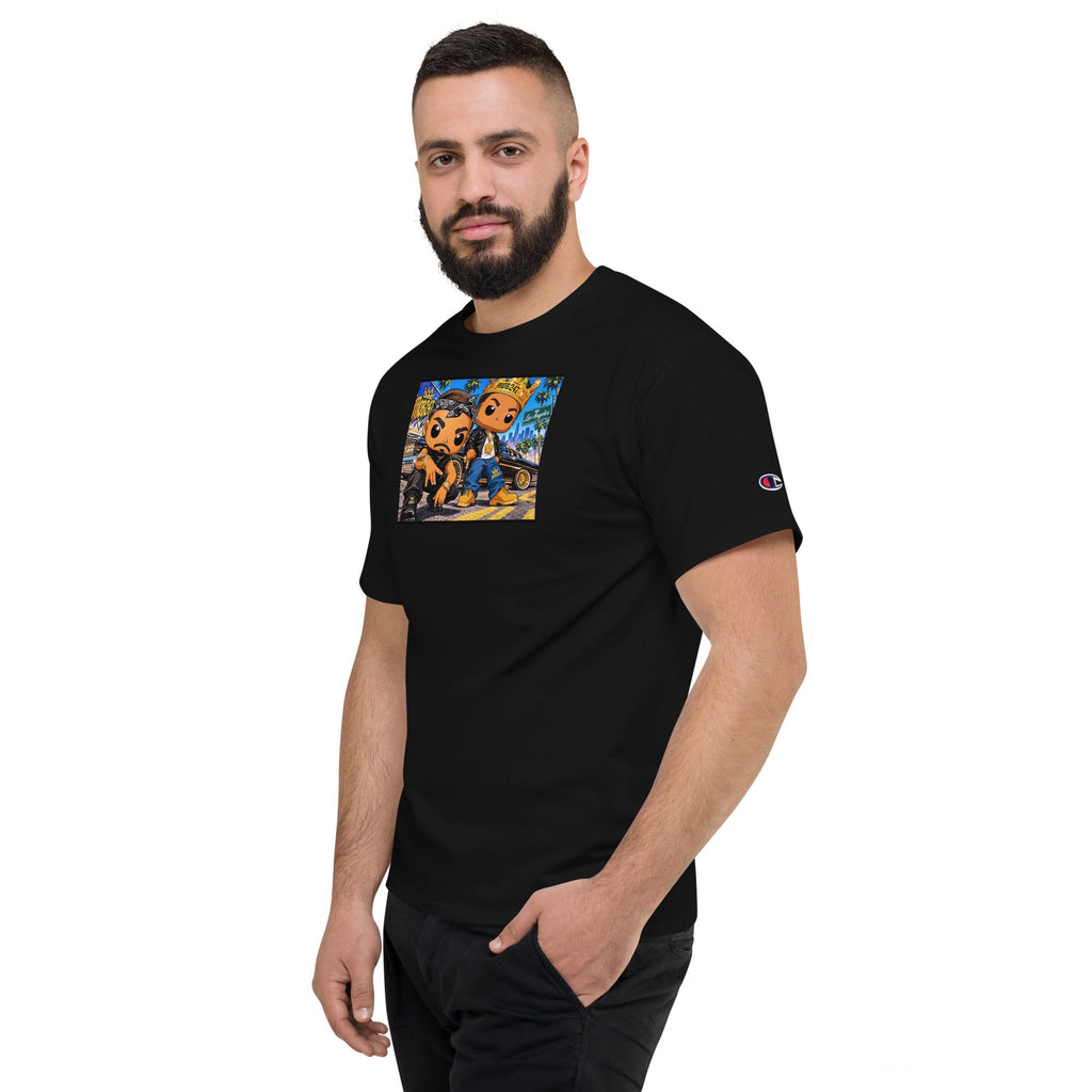 MOB247 Royal Soul Champion Tee - MOB 247 Lifestyle