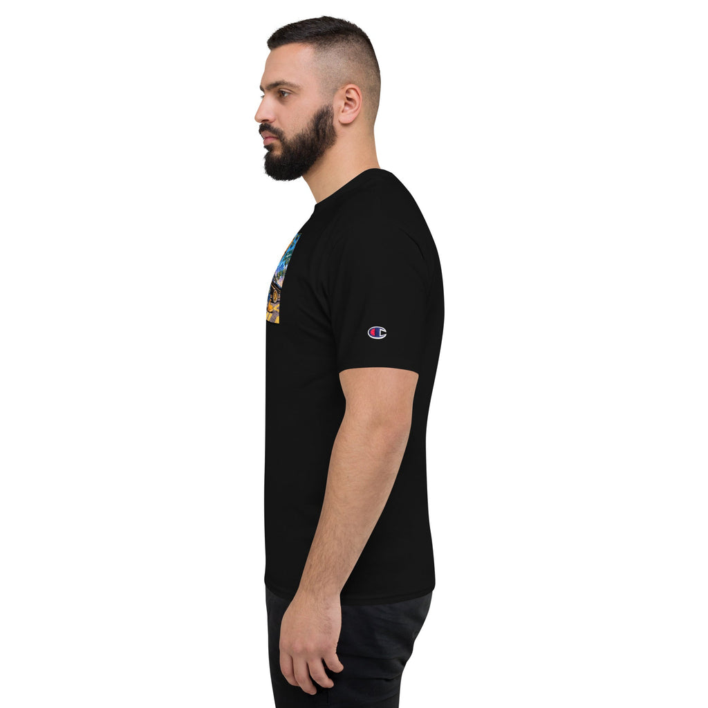 MOB247 Royal Soul Champion Tee - MOB 247 Lifestyle