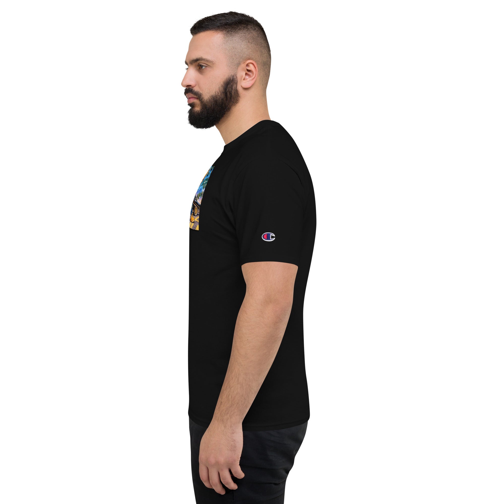 MOB247 Royal Soul Champion Tee - MOB 247 Lifestyle