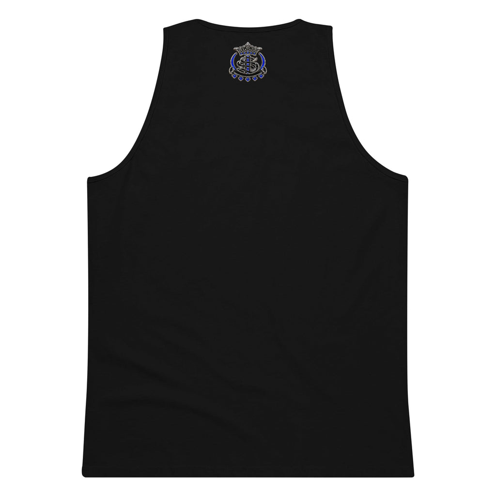 MOB247 Royal Soul Men’s Premium Tank Top - MOB 247 Lifestyle