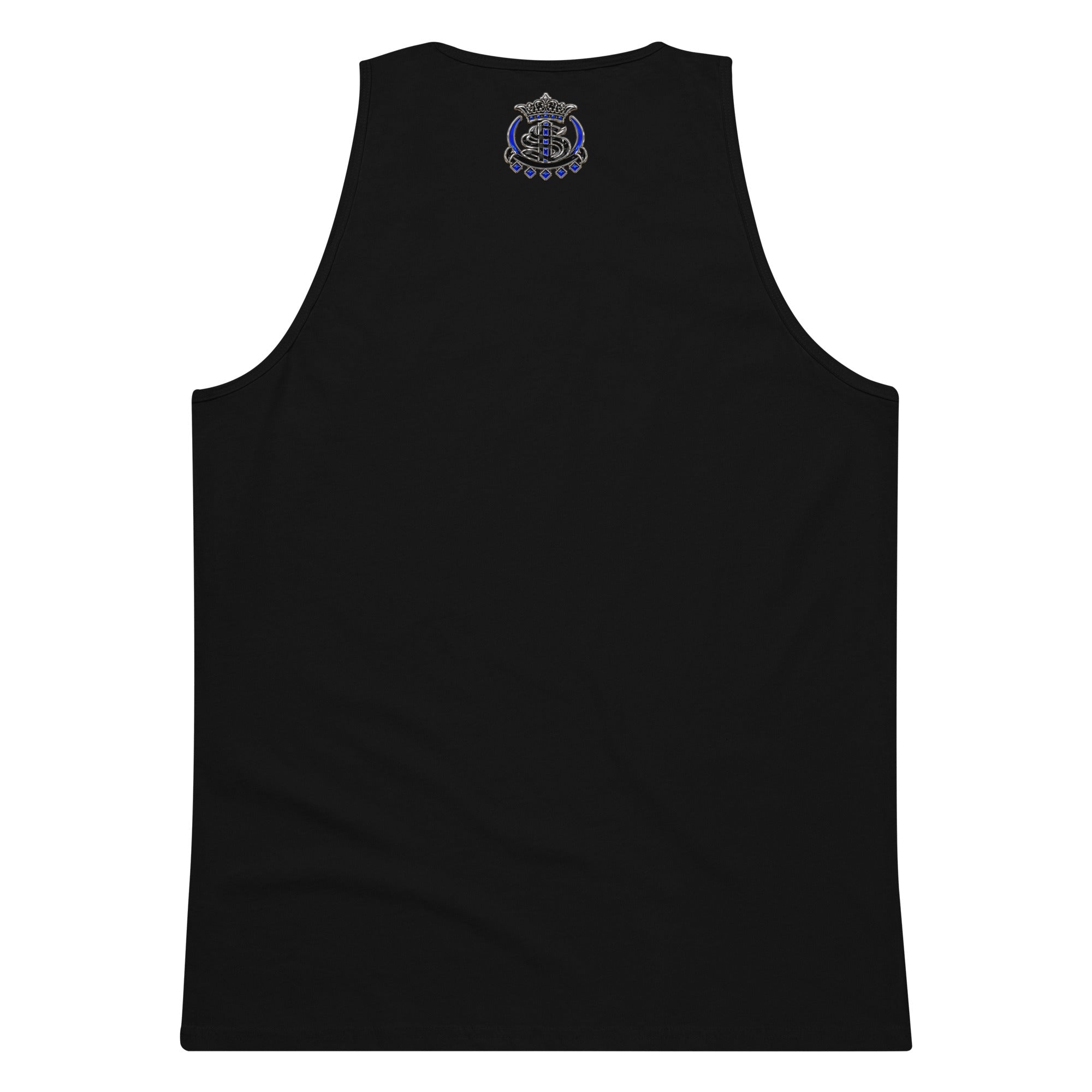 MOB247 Royal Soul Men’s Premium Tank Top - MOB 247 Lifestyle