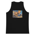MOB247 Royal Soul Men’s Premium Tank Top - MOB 247 Lifestyle