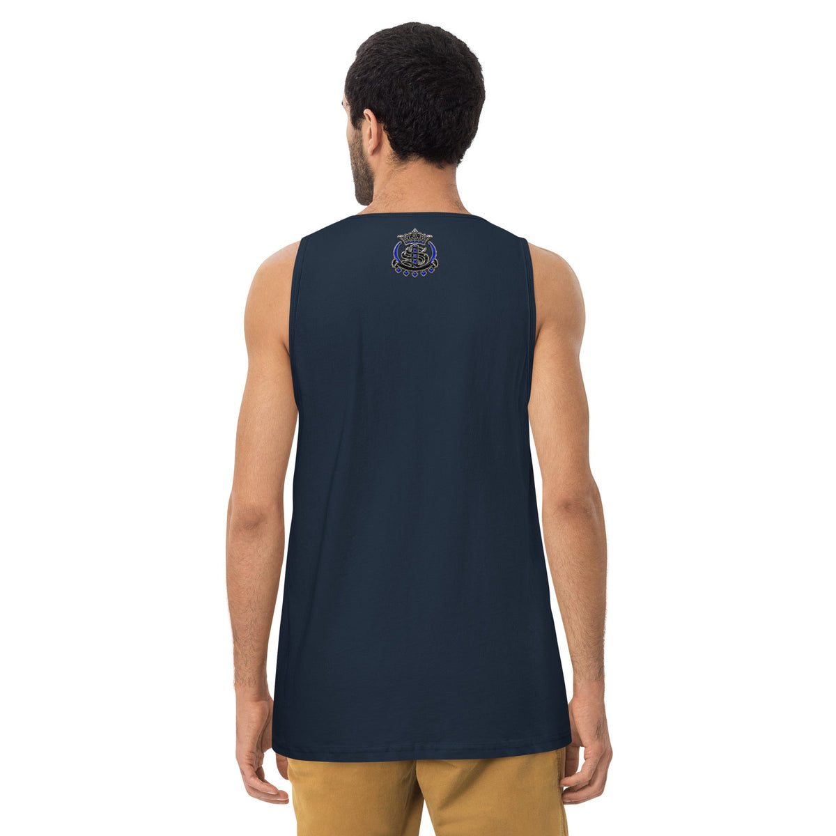 MOB247 Royal Soul Men’s Premium Tank Top - MOB 247 Lifestyle