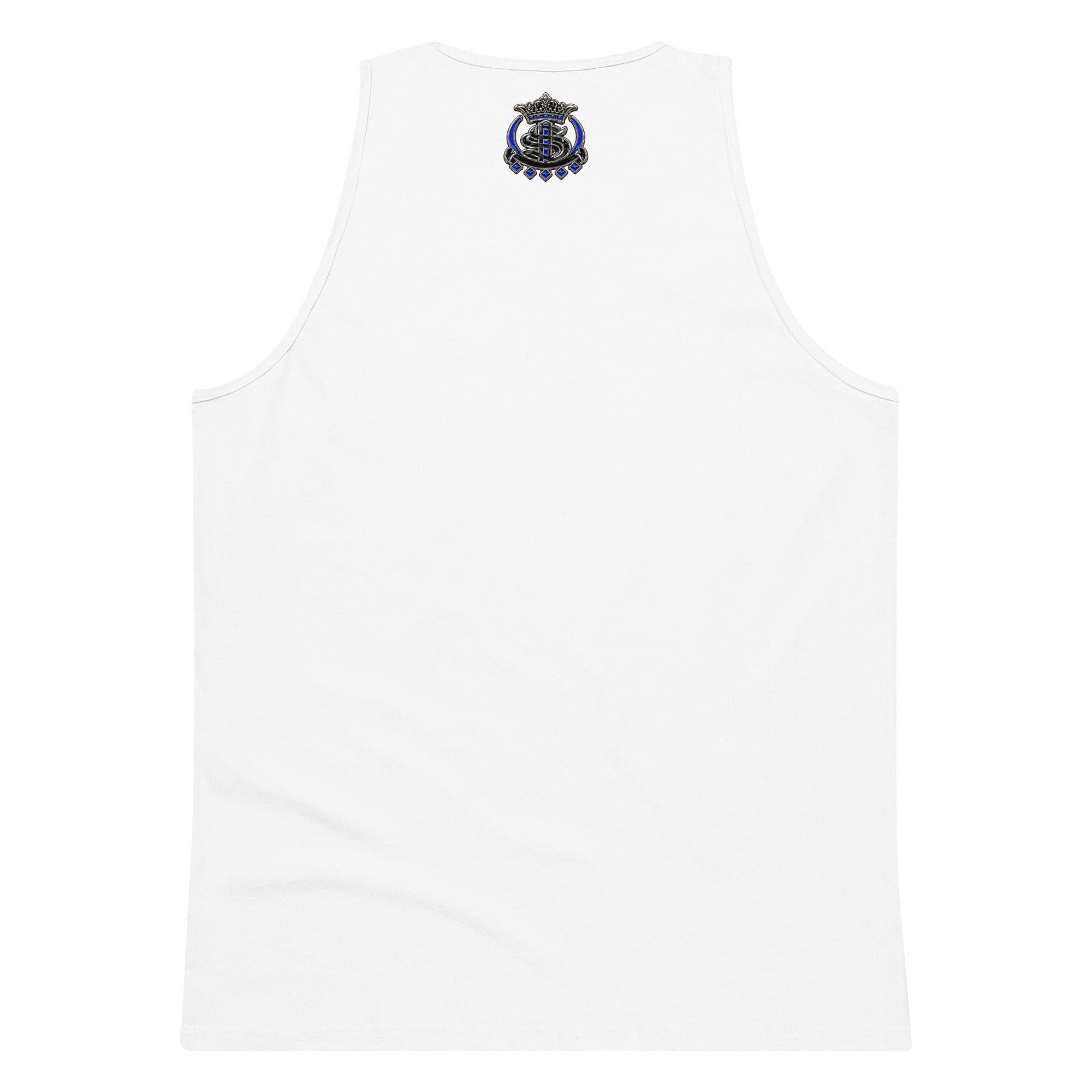 MOB247 Royal Soul Men’s Premium Tank Top - MOB 247 Lifestyle