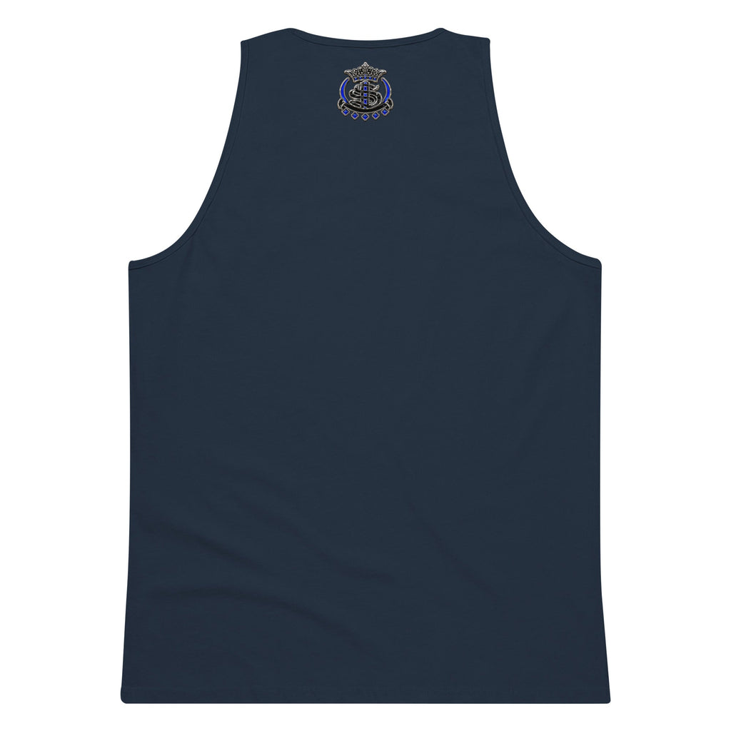 MOB247 Royal Soul Men’s Premium Tank Top - MOB 247 Lifestyle