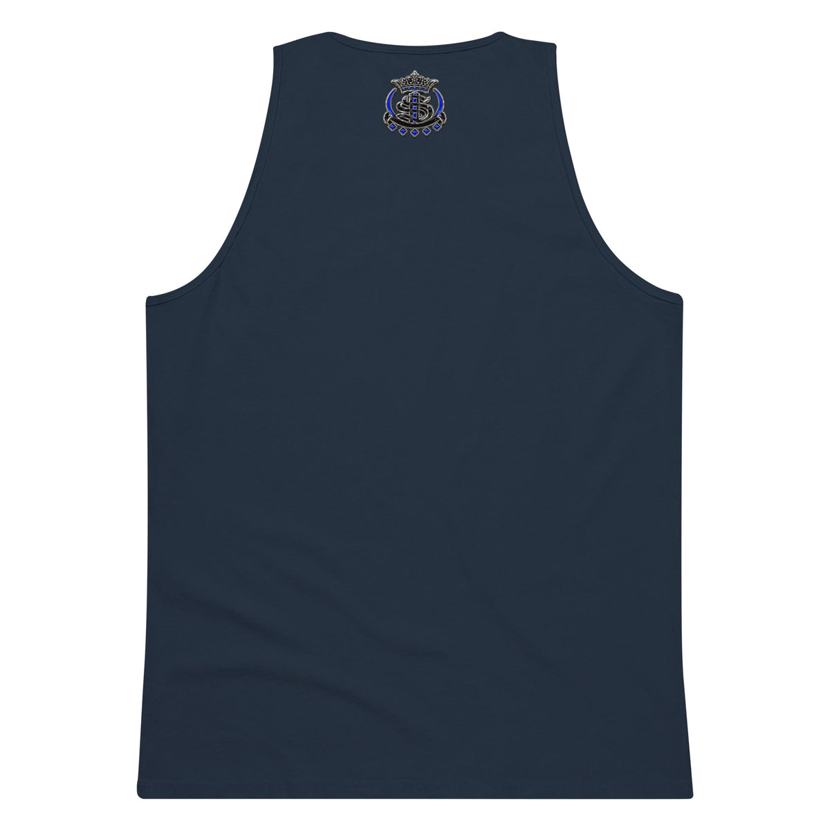 MOB247 Royal Soul Men’s Premium Tank Top - MOB 247 Lifestyle