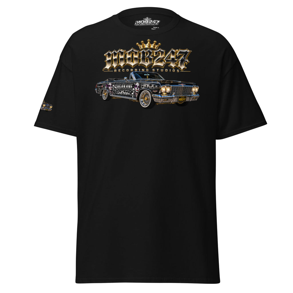 MOB247 Suga Free & Kokane Edition Tee - MOB 247 Lifestyle