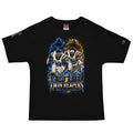 MOB247 Twin Reapers 99/95 Champion Heavyweight T-Shirt - MOB 247 Lifestyle