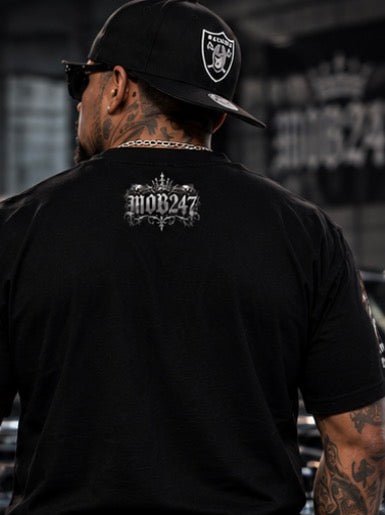 MOB247 Woodson Championship Tee - MOB 247 Lifestyle