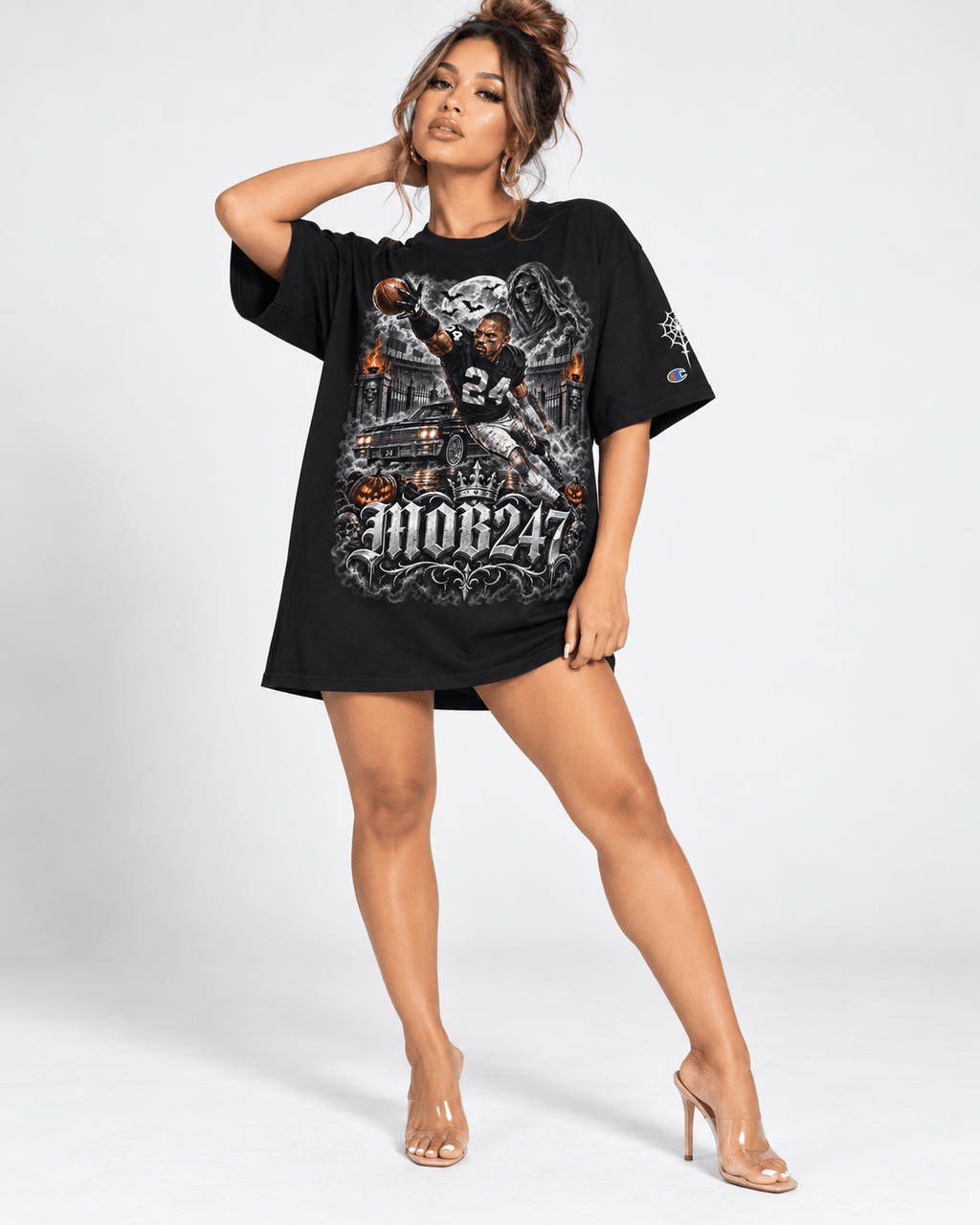MOB247 Woodson Championship Tee - MOB 247 Lifestyle