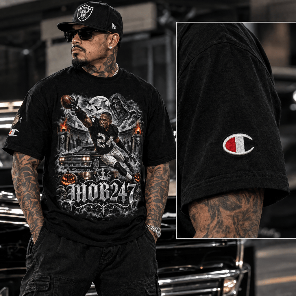 MOB247 Woodson Championship Tee - MOB 247 Lifestyle