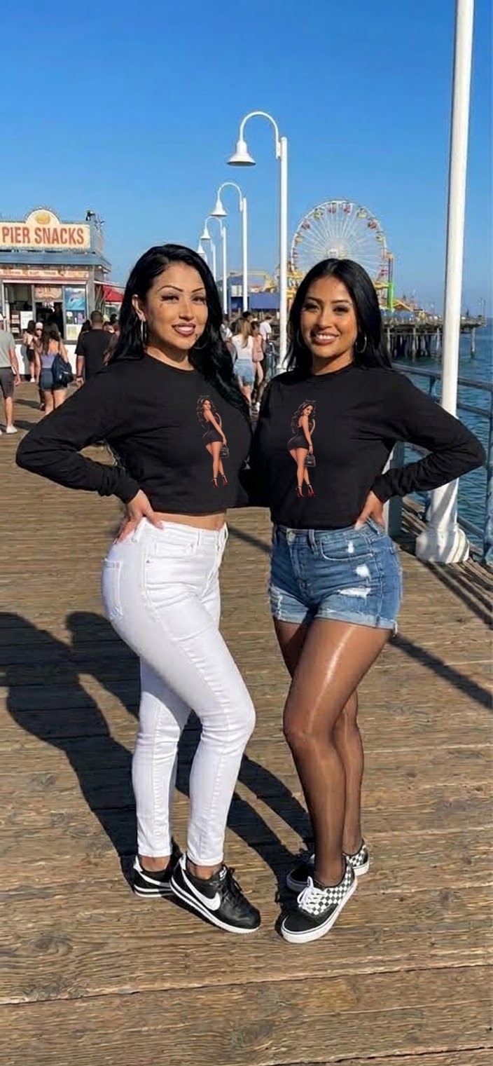 MZ Lopez Chrome Crown Long Sleeve - MOB 247 Lifestyle