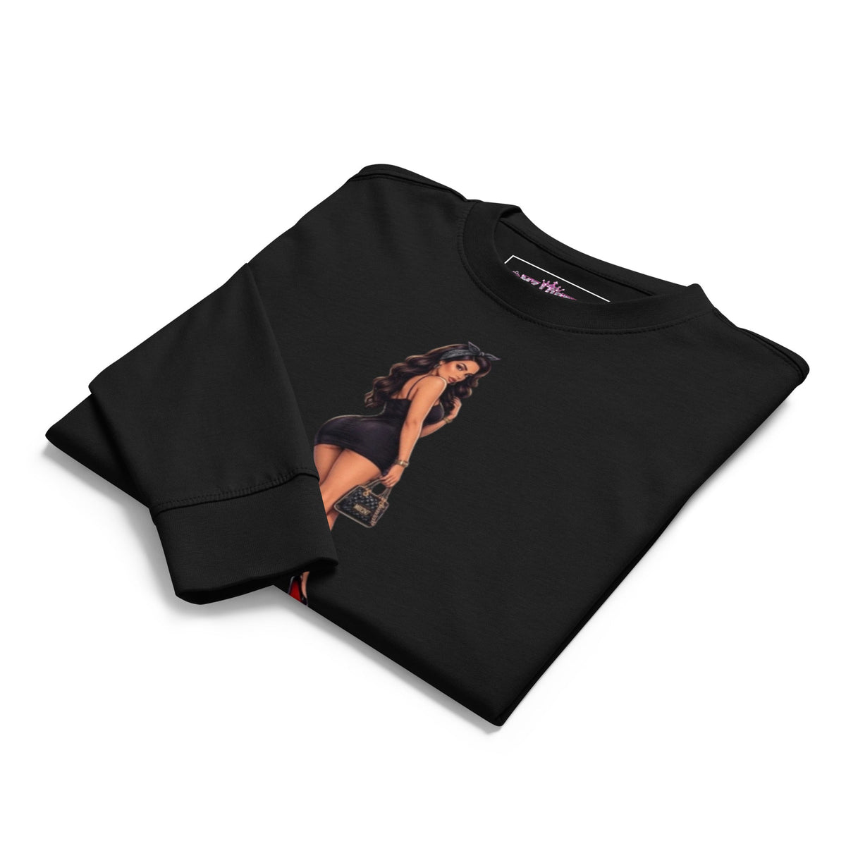 MZ Lopez Chrome Crown Long Sleeve - MOB 247 Lifestyle