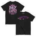 Mz Lopez Collection — Chrome Tee - MOB 247 Lifestyle