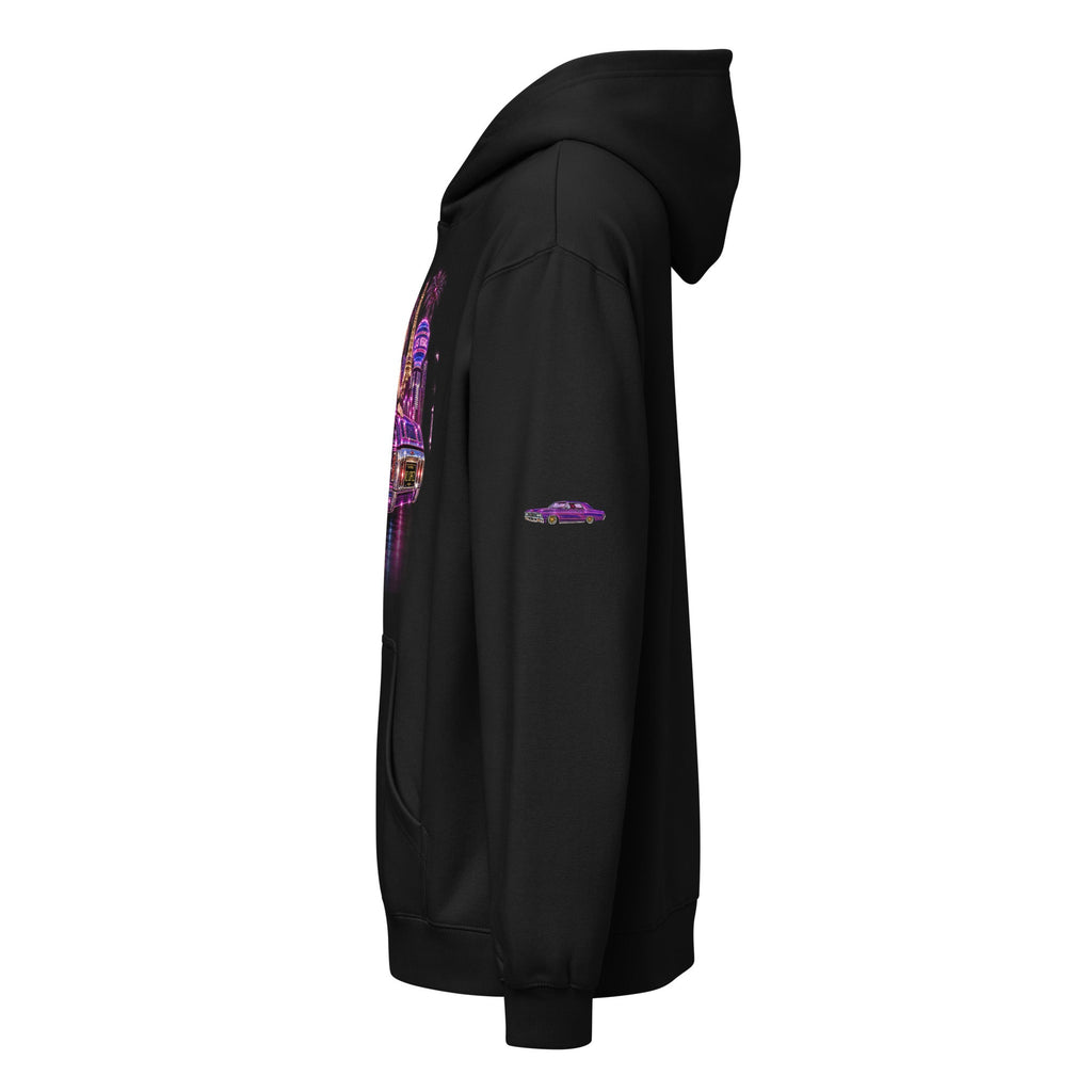 MZ Lopez Introduction Lowrider Hoodie - MOB 247 Lifestyle