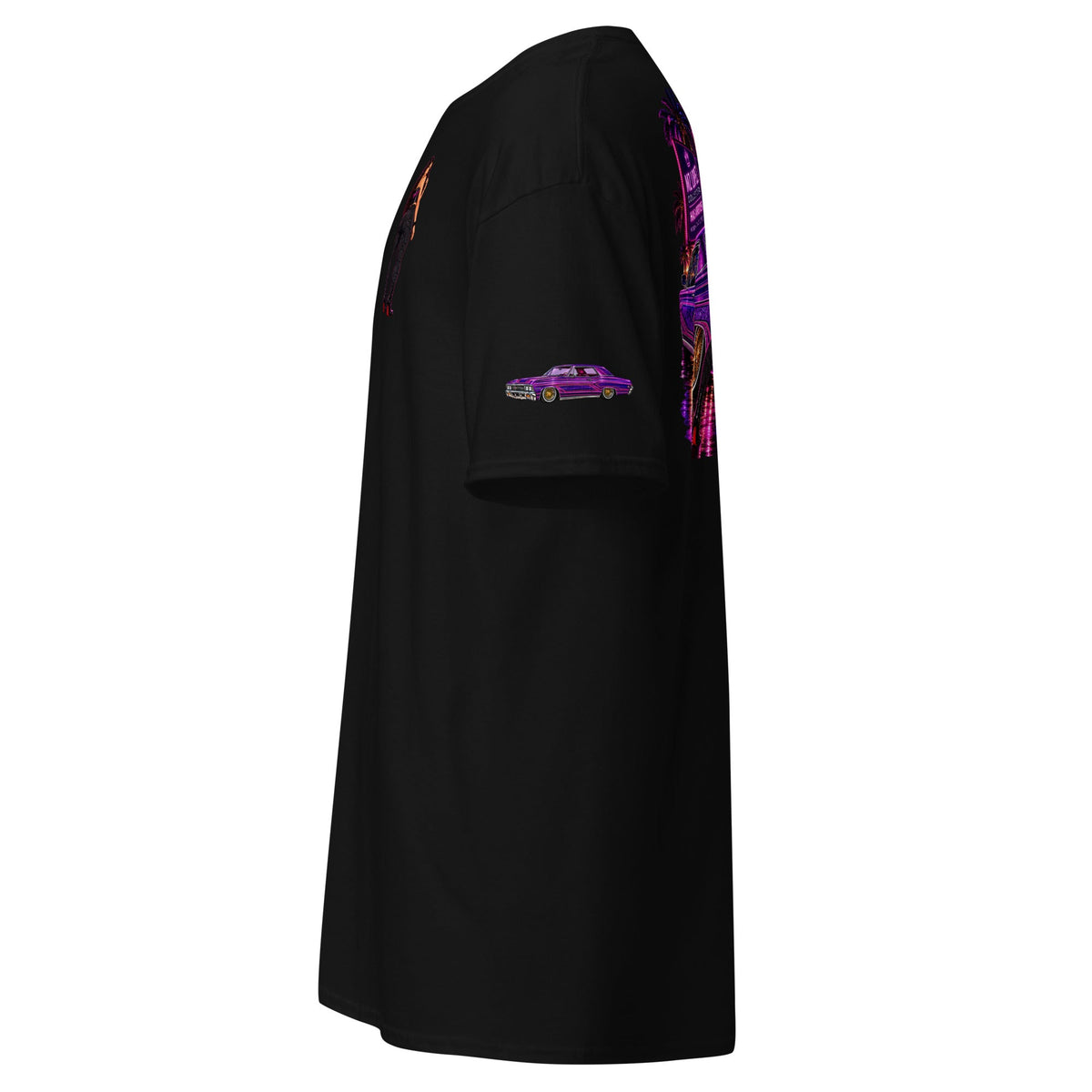 MZ Lopez Lowrider Collection Short Sleeve Tee - MOB 247 Lifestyle