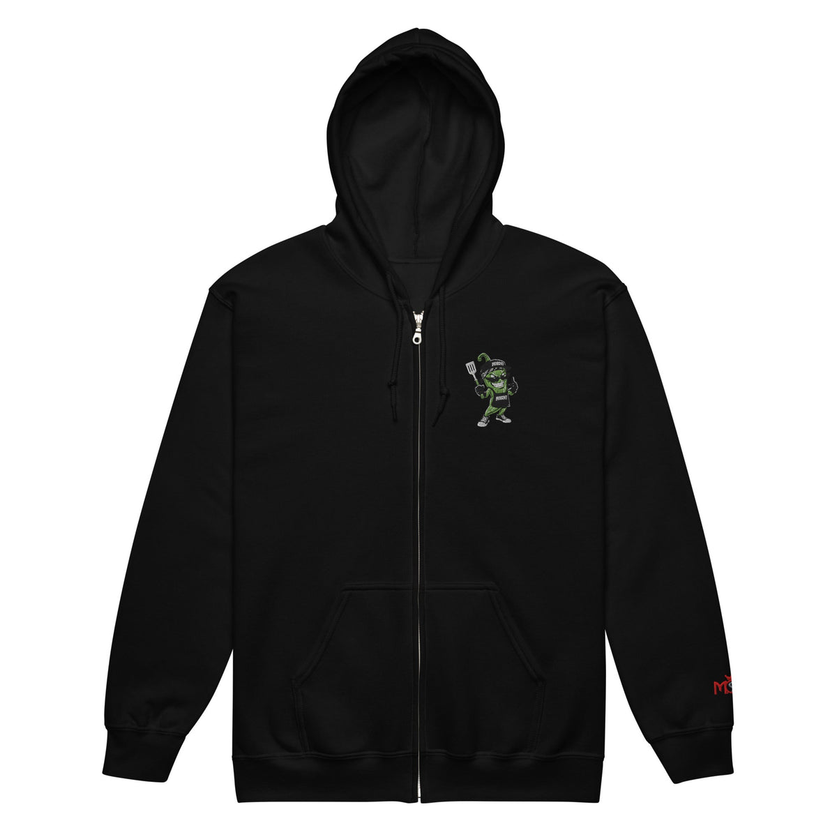 New Mexico ’63 Impala Zip Hoodie - MOB 247 Lifestyle