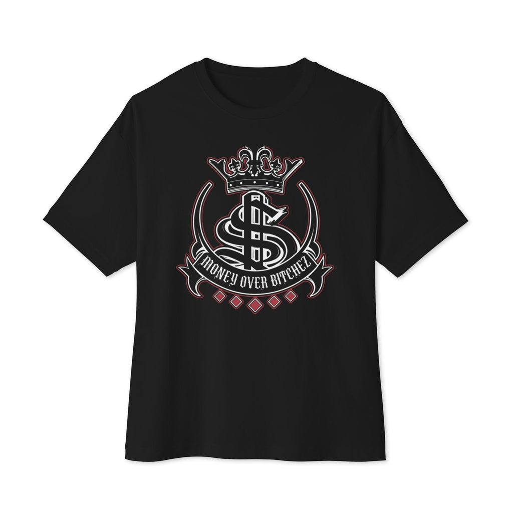 OG Día oversized boxy tee - MOB 247 Lifestyle