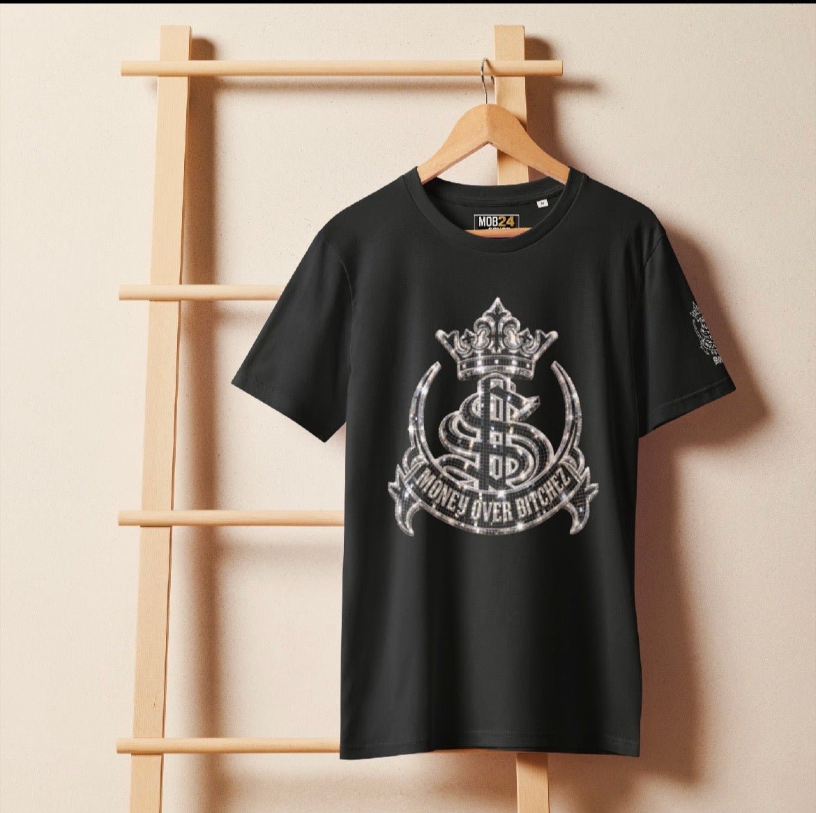 OG SHINE t-shirt - MOB 247 Lifestyle